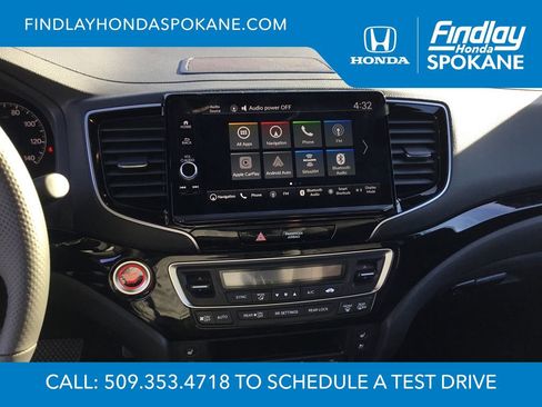 New 2026 Honda Ridgeline Black Edition image 12