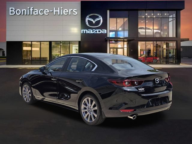 New 2026 MAZDA MAZDA3 2.5 S Sedan w/ Preferred Pkg FWD image 3