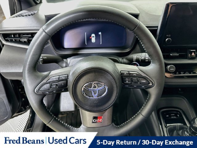 Used 2025 Toyota Corolla GR AWD/4WD image 16