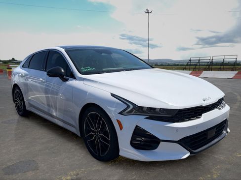 Used 2024 Kia K5 GT w/ GT1 Package FWD image 2