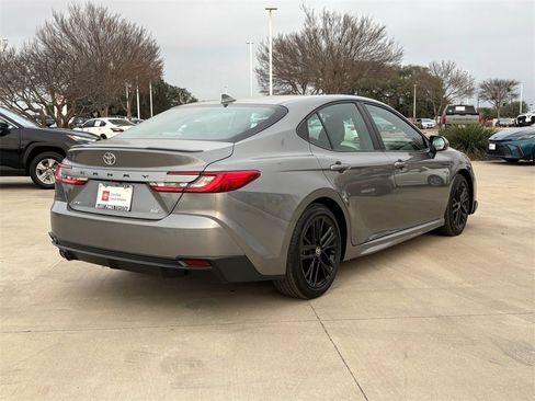 Certified 2025 Toyota Camry SE w/ Multimedia Upgrade Package image 4