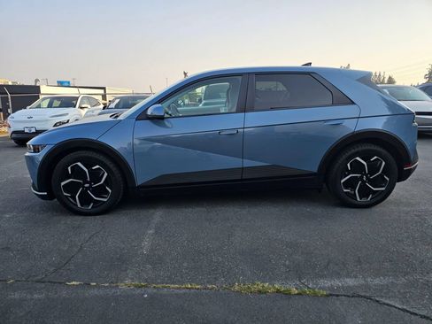 Used 2024 Hyundai Ioniq 5 SEL RWD image 4