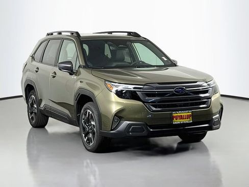 New 2026 Subaru Forester Touring AWD/4WD image 1
