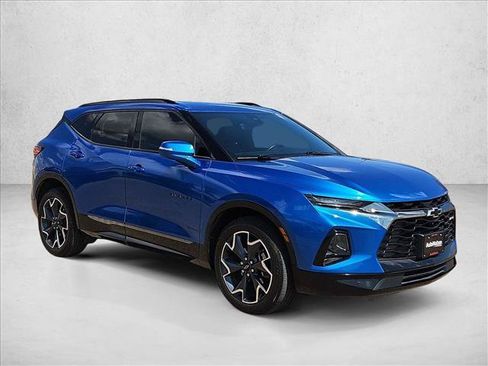 Used 2020 Chevrolet Blazer RS FWD image 3