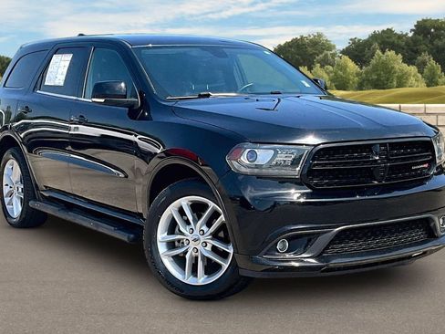 Used 2018 Dodge Durango GT AWD/4WD image 2