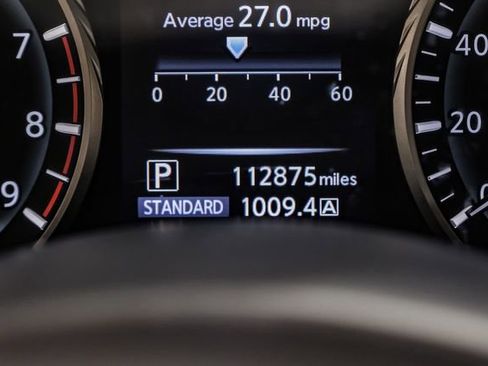 Used 2019 INFINITI Q50 Luxe w/ Essential Package (3.0T Luxe) image 29