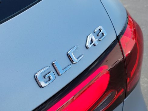 Used 2024 Mercedes-Benz GLC 43 AMG 4MATIC image 6