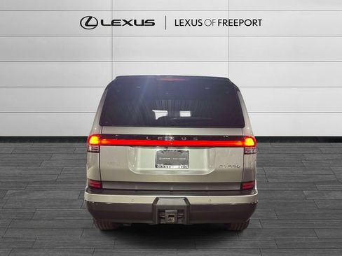 Certified 2025 Lexus GX 550 w/ Accessory Package (2T) AWD/4WD image 5