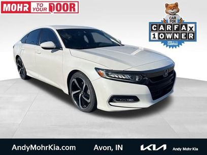 Used 2019 Honda Accord Sport