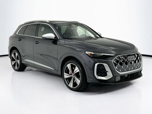 New 2026 Audi SQ5 Premium Plus AWD/4WD image 3
