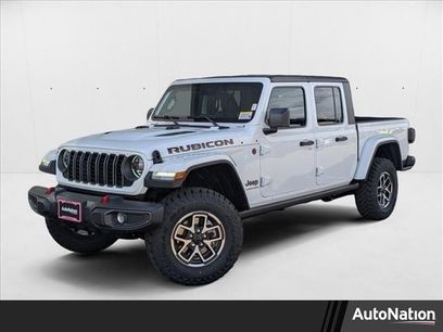 New 2025 Jeep Gladiator Rubicon w/ Convenience Group