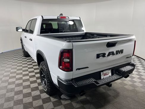 New 2026 RAM 1500 Rebel w/ Bed Utility Group AWD/4WD image 3