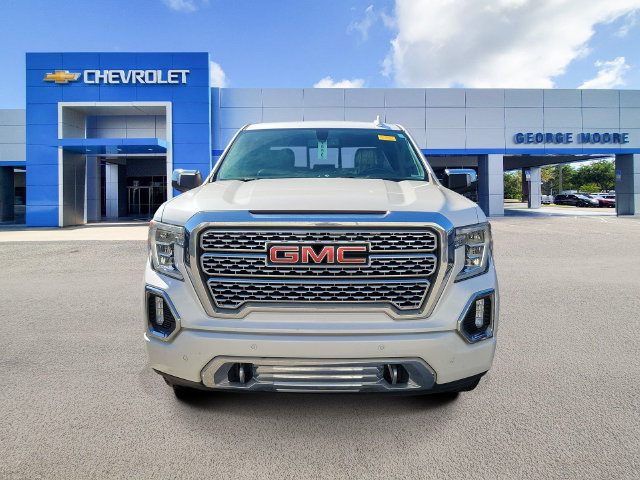 Used 2021 GMC Sierra 1500 Denali AWD/4WD image 2