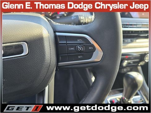 Certified 2024 Jeep Compass Latitude AWD/4WD image 19