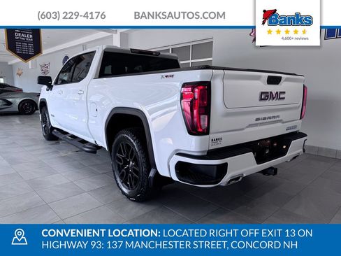 Used 2024 GMC Sierra 1500 Elevation AWD/4WD image 6
