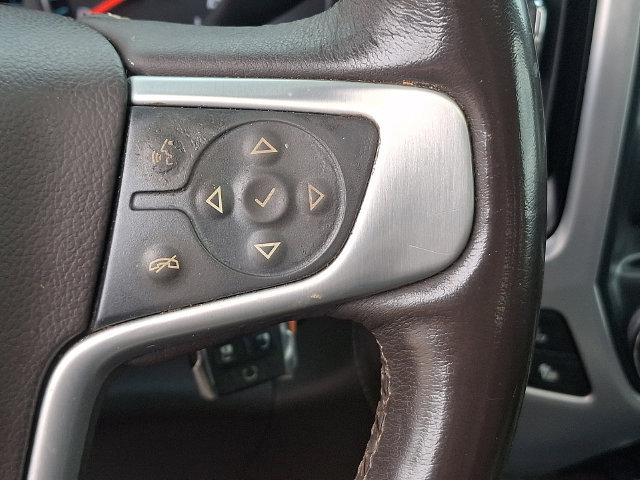 Used 2018 GMC Sierra 1500 SLT AWD/4WD image 8