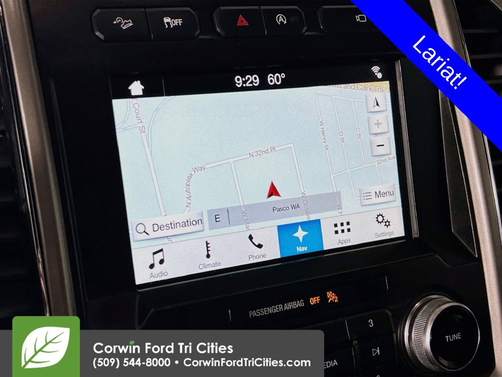 Used 2017 Ford F150 Lariat w/ Equipment Group 502A Luxury AWD/4WD image 18