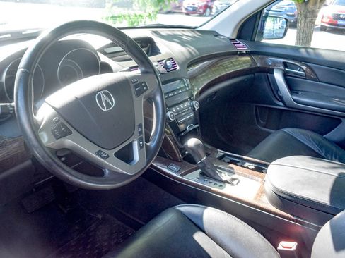 Used 2012 Acura MDX AWD/4WD image 11