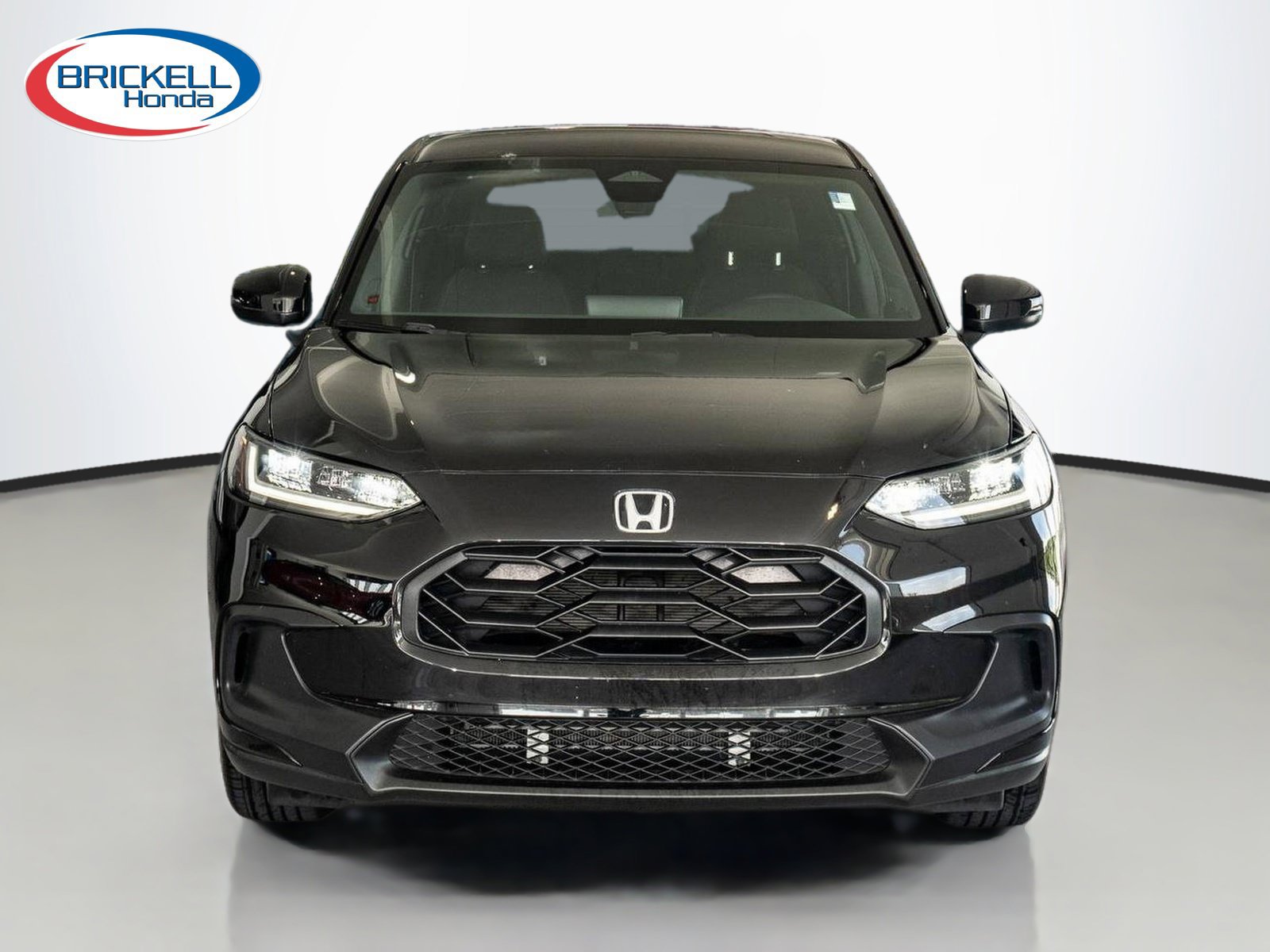 Certified 2024 Honda HR-V Sport image 2