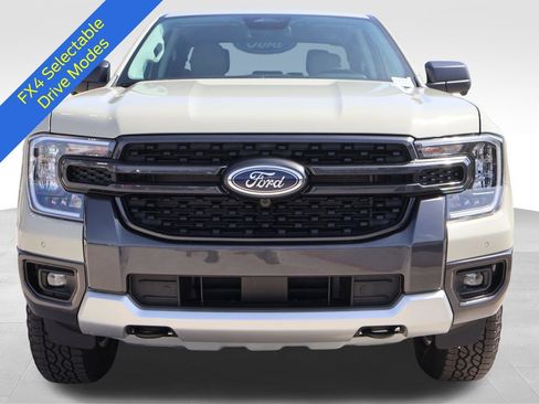 New 2026 Ford Ranger XLT AWD/4WD image 8