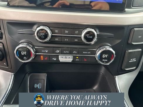 Certified 2021 Ford F150 XLT w/ Equipment Group 302A High image 16