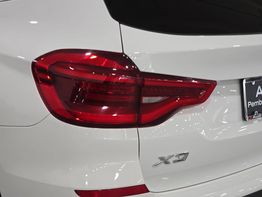 Used 2021 BMW X3 sDrive30i RWD image 31