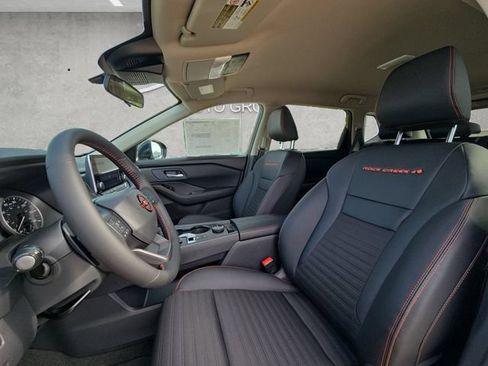 New 2026 Nissan Rogue SV AWD/4WD image 19