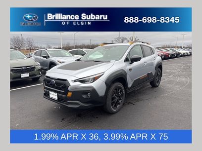 New 2026 Subaru Crosstrek 2.5i Wilderness w/ Crosstrek Mirror Package