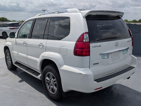 Used 2009 Lexus GX 470 AWD/4WD image 3