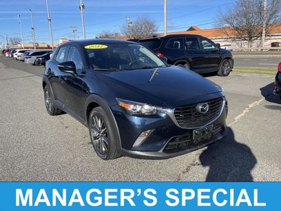 Used 2017 MAZDA CX-3 Touring