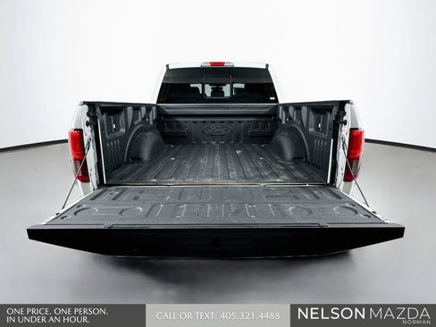 Used 2018 Ford F150 Platinum w/ Equipment Group 701A Luxury AWD/4WD image 28