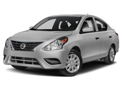 Used 2019 Nissan Versa SV
