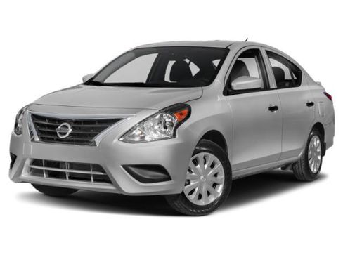 Used 2019 Nissan Versa SV image 1