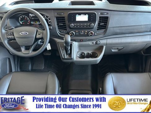 New 2025 Ford Transit 350 XL image 13