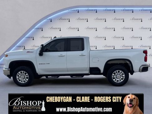 Used 2024 Chevrolet Silverado 2500 LT w/ Convenience Package AWD/4WD image 20