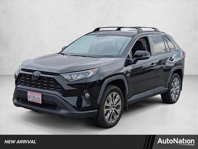 Used 2021 Toyota RAV4 XLE Premium