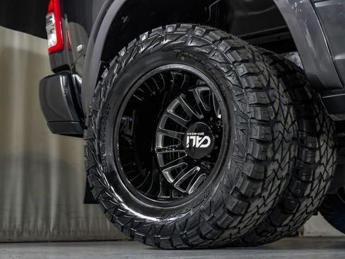 Used 2024 RAM 3500 Tradesman w/ Chrome Appearance Group image 52