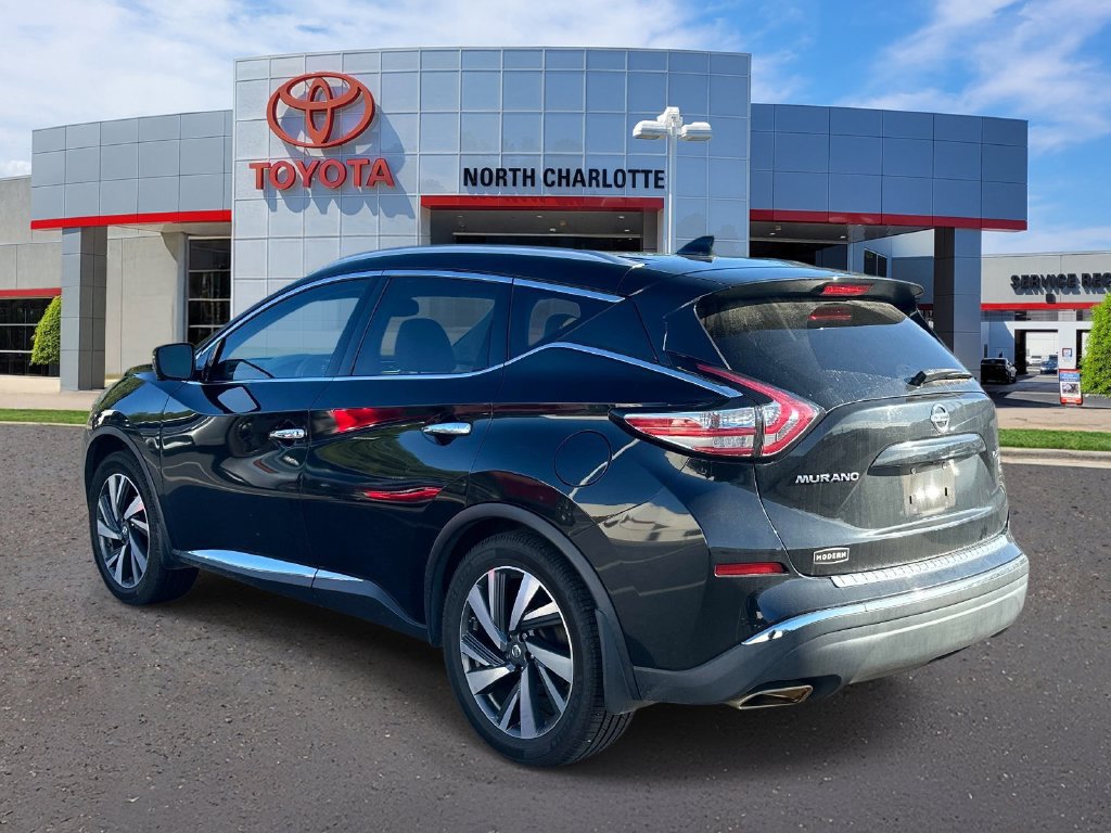 Used 2017 Nissan Murano Platinum w/ Platinum Technology Package AWD/4WD image 4