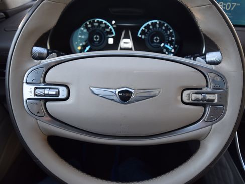 Used 2022 Genesis GV80 3.5T w/ Prestige Package 07 image 12