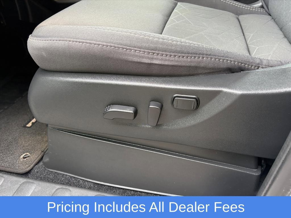 Used 2025 Nissan Frontier SV w/ SV Convenience Package AWD/4WD image 18