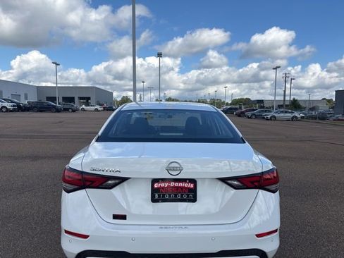 New 2025 Nissan Sentra SV w/ All-Weather Package image 3