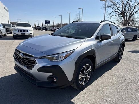 New 2026 Subaru Crosstrek 2.0i Premium image 8