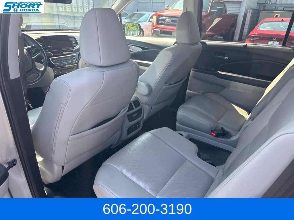 Used 2021 Honda Pilot Elite image 12