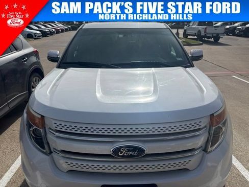 Used 2013 Ford Explorer Limited FWD image 2