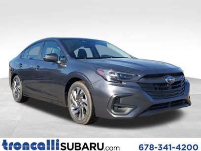 New 2025 Subaru Legacy Limited w/ Tech Package #2