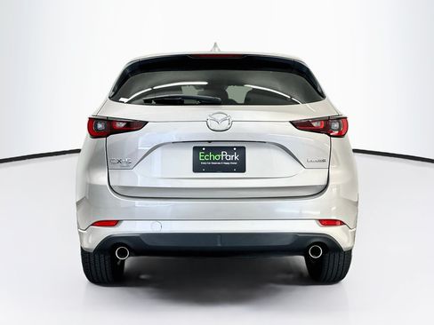 Used 2025 MAZDA CX-5 AWD 2.5 S w/ Preferred Package image 7