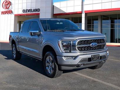 Used 2021 Ford F150 Platinum w/ Equipment Group 701A High