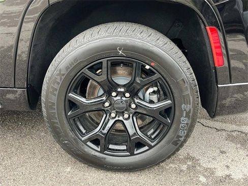 New 2025 Jeep Wagoneer Series II image 35