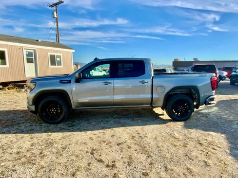 New 2026 GMC Sierra 1500 Elevation image 2