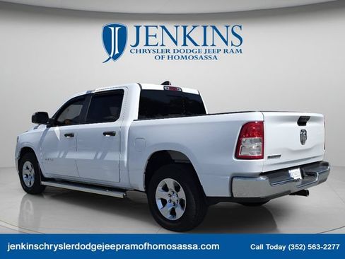 Used 2024 RAM 1500 Big Horn w/ Trailer Tow Group RWD image 7